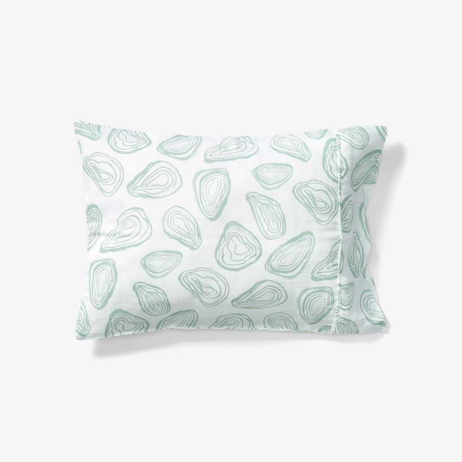 Toddler Pillowcase - Oyster | Agave added by Spoak Member