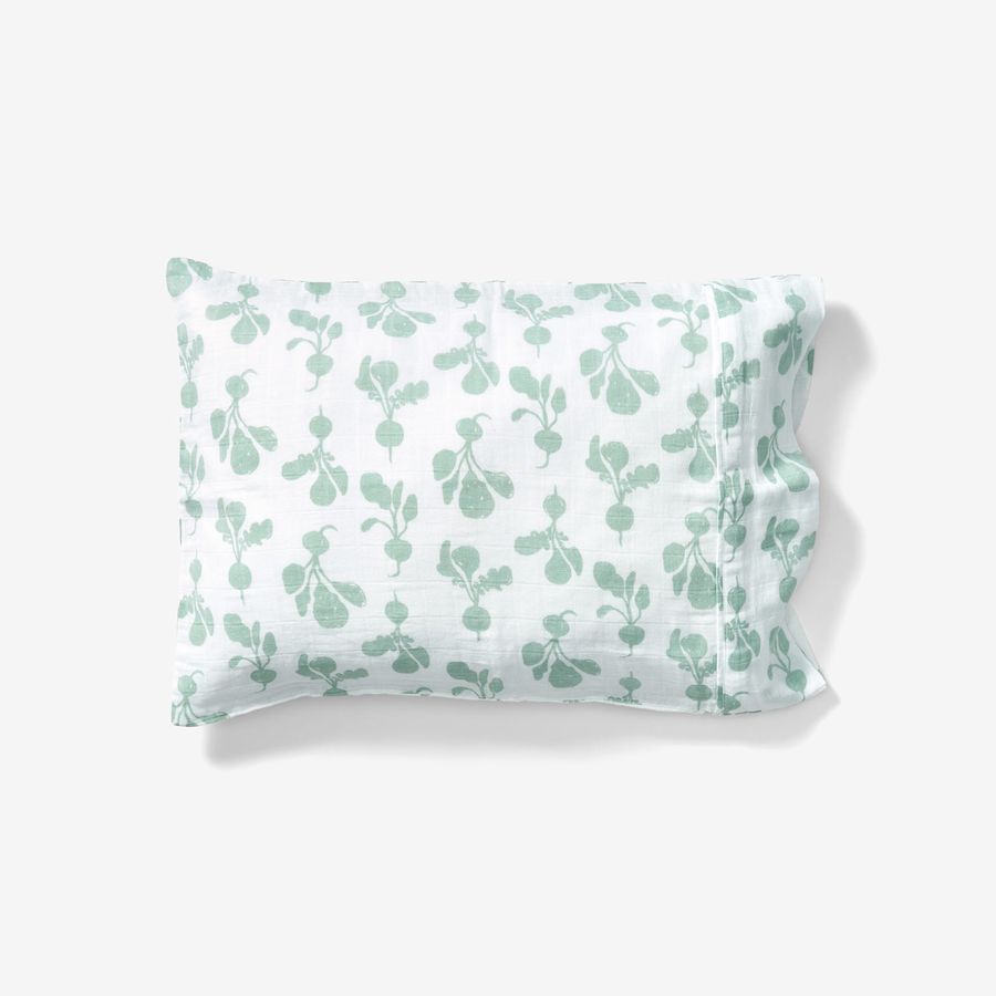 Toddler Pillowcase - Radish | Agave added by Spoak Member