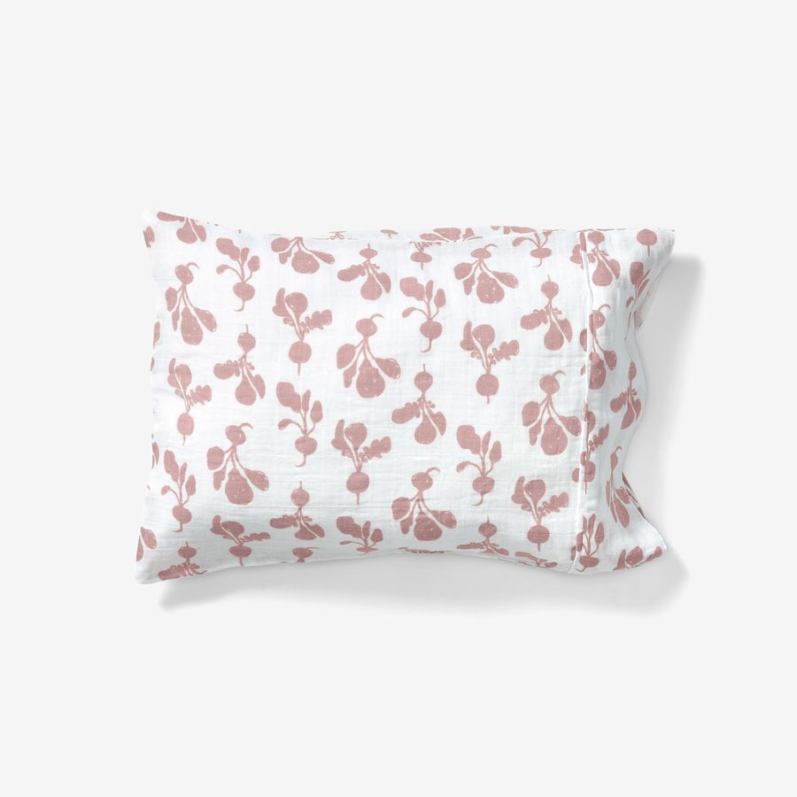 Toddler Pillowcase - Radish | Mauve added by Spoak Member