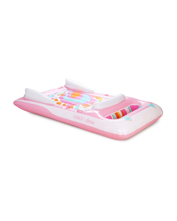 FUNBOY x Malibu Barbie™ Vintage Convertible Float added by Laurence Bradford
