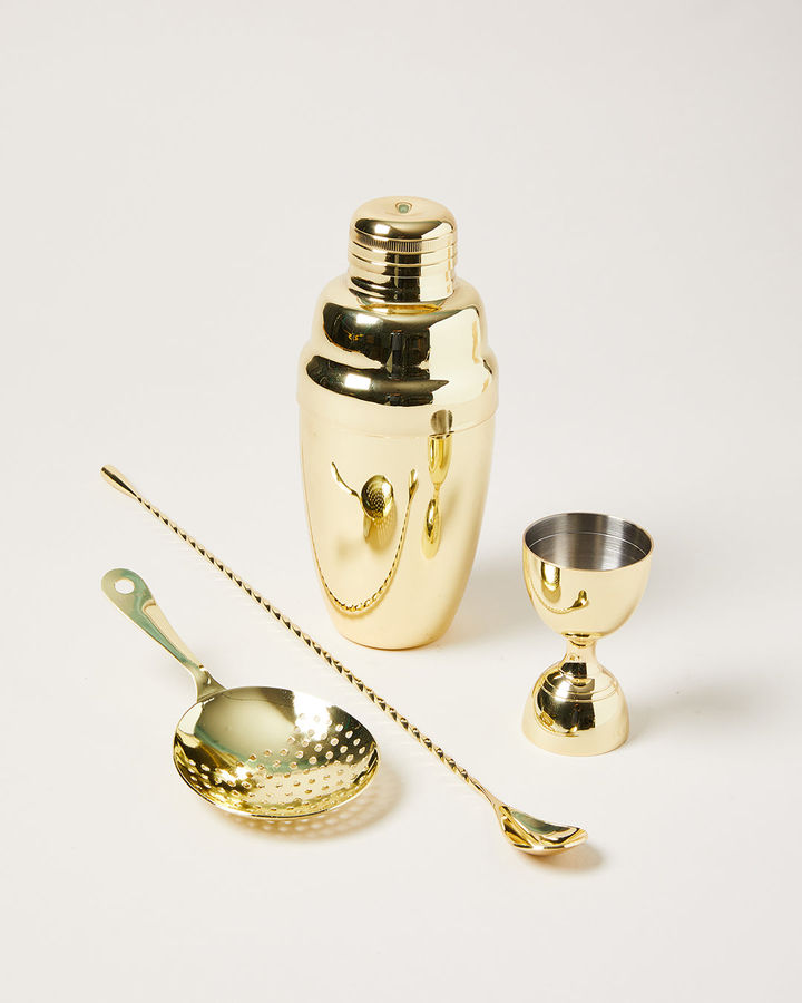 Gold Barware added by Spoak Member