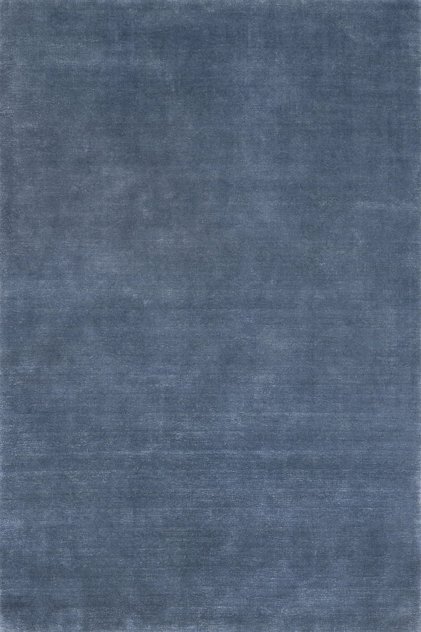 Arrel Speckled Wool-Blend Rug | Denim added by Spoak Member