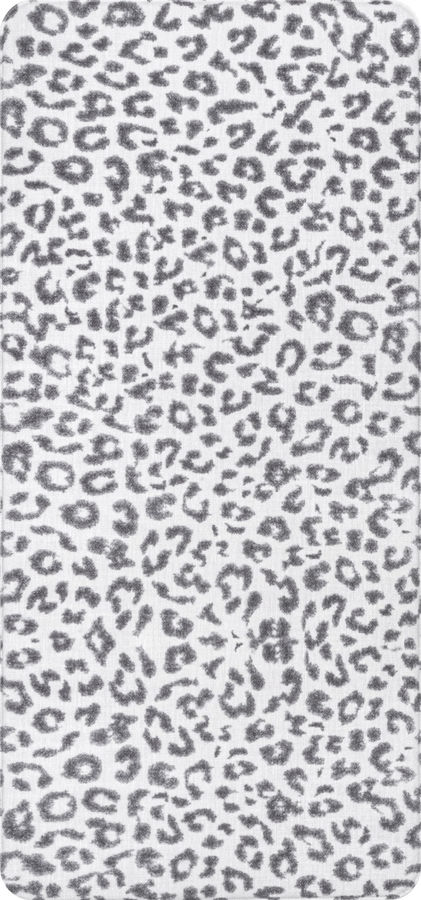 Leopard Printed Anti-Fatigue Mat | Light Grey added by Spoak Member