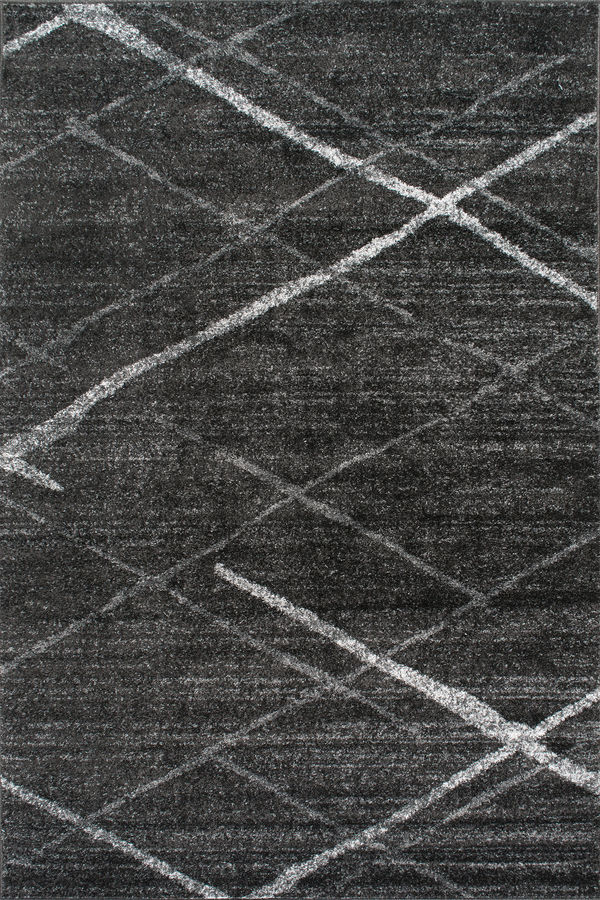 Broken Lattice Rug | Charcoal added by Spoak Member