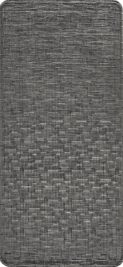 Crosshatched Woven Anti-Fatigue Mat | Dark Grey added by Spoak Member