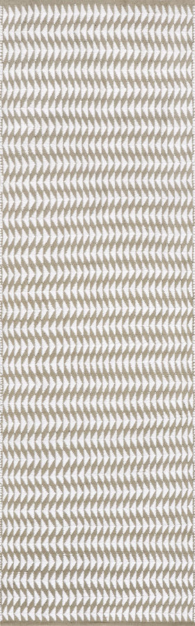 Striped Indoor/Outdoor Rug | Ivory added by Spoak Member