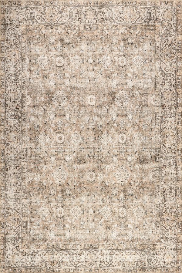 Westfield Antiqued Jute-Blend Rug | Dark Beige added by Spoak Member