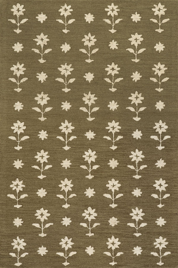 Ella Wool Rug | Taupe added by Spoak Member