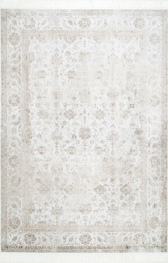 Miller Fading Floral Rug | Ivory added by Spoak Member