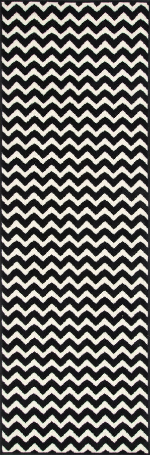Chevron Rug | Black added by Spoak Member