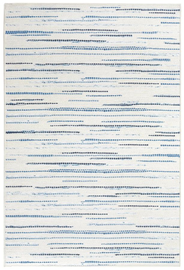Elwood Machine Washable Rug | Blue added by Spoak Member