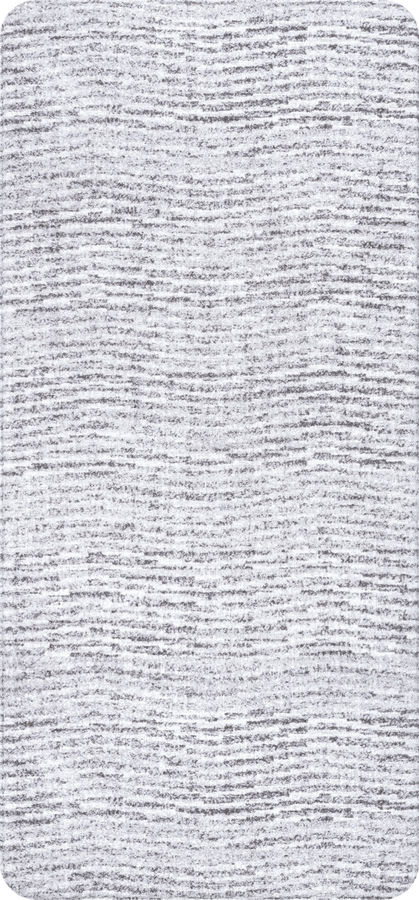 Ripple Waves Printed Anti-Fatigue Mat | Light Grey added by Spoak Member