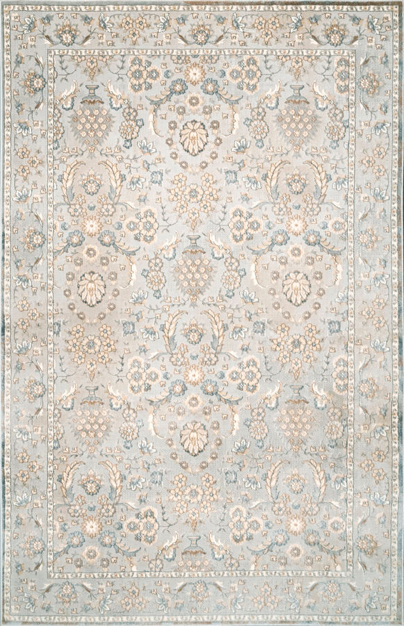 Floral Paradise Rug | Beige added by Spoak Member
