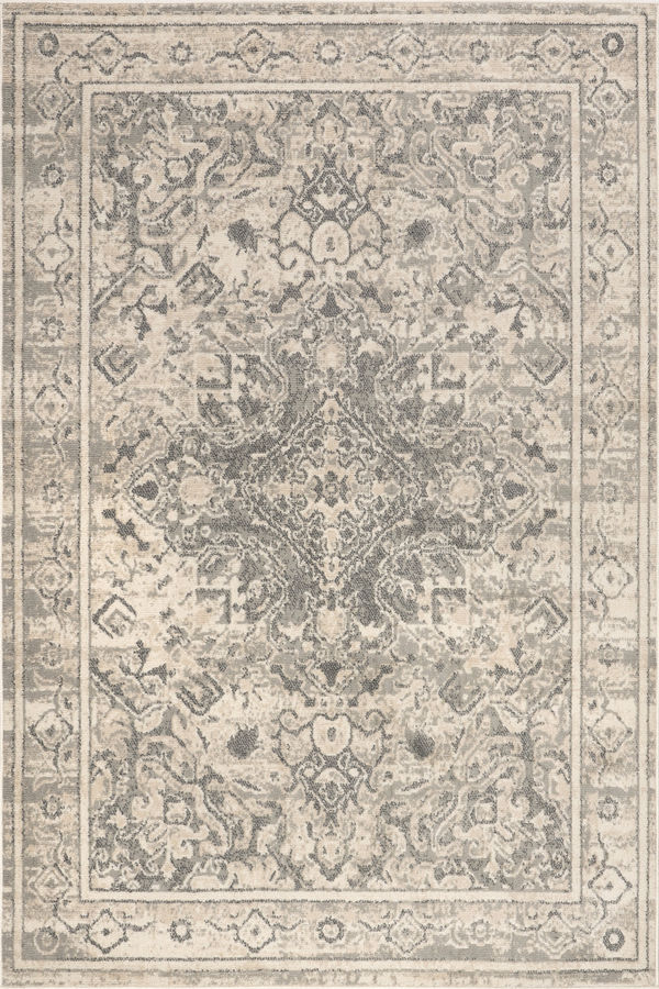 Taisa Medallion Rug | Grey added by Spoak Member