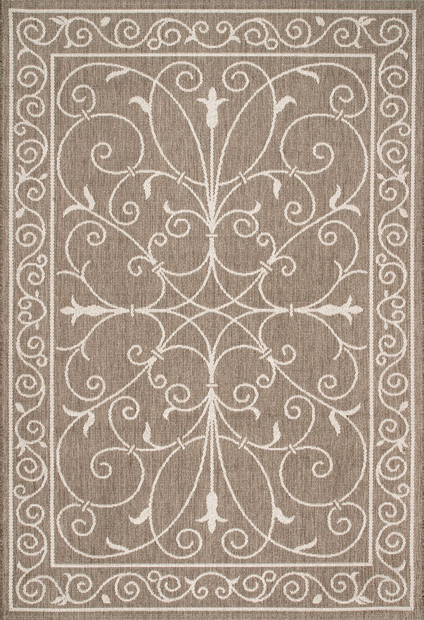 Indoor/Outdoor Krem Rug | Taupe added by Spoak Member