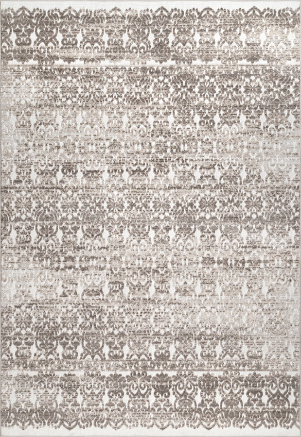 Victorian Ombre Rug | Brown added by Spoak Member