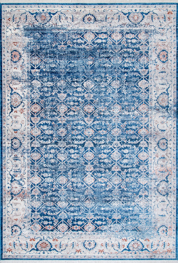 Faded Persian Rug | Blue added by Spoak Member