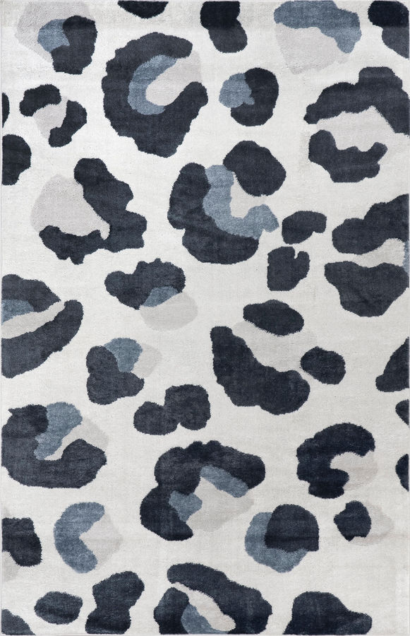 Josie Abstract Skyscape Rug | Light Grey added by Spoak Member