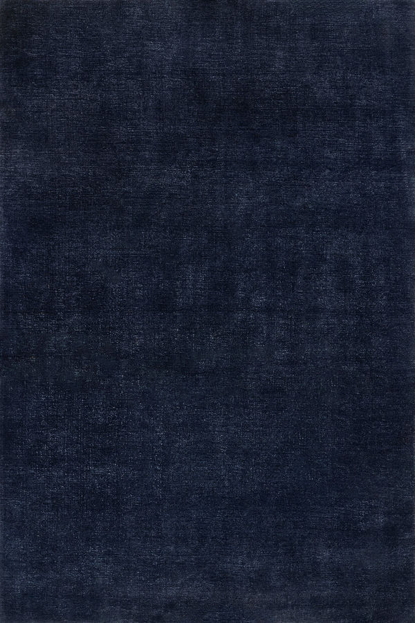 Arrel Speckled Wool-Blend Rug | Midnight added by Spoak Member