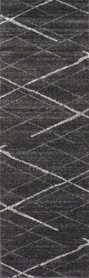 Broken Lattice Rug | Charcoal added by Spoak Member