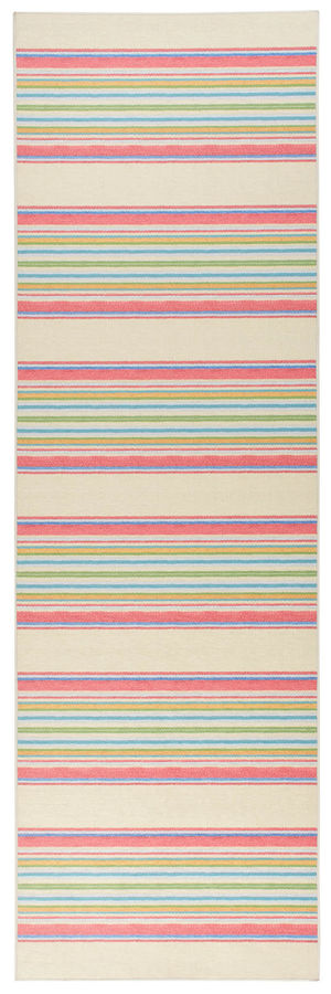 Cady Stripe Machine Washable Rug | Multi added by Spoak Member
