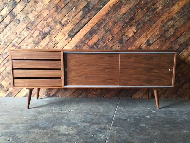 Mid Century Style Custom Credenza added by Spoak Member