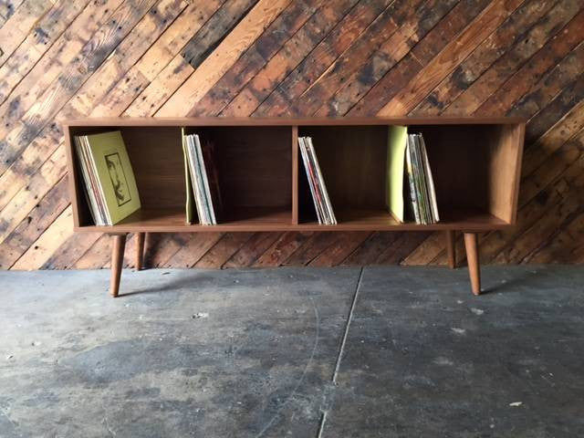 Mid Century Style Record Cabinet Credenza added by Spoak Member