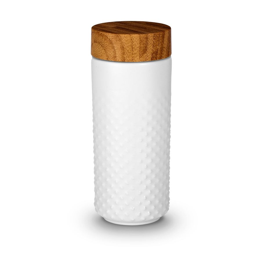 The Starry Night Ceramic Double-Wall Water Bottle added by Spoak Member