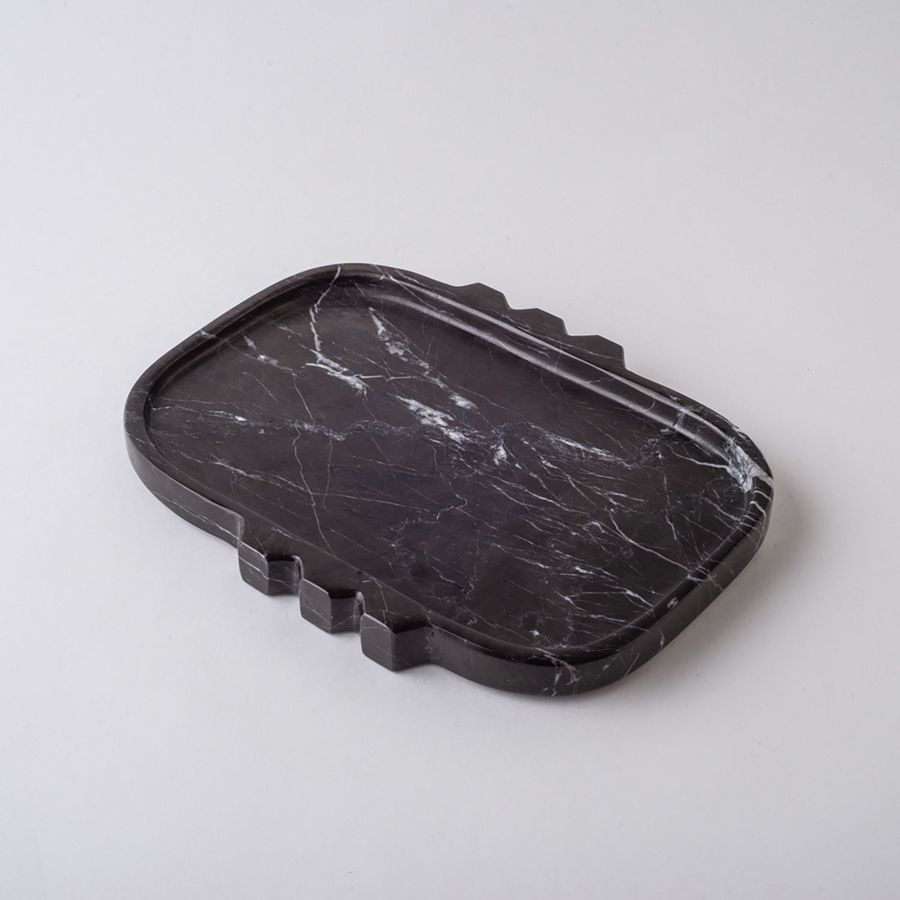 Tauro Tray - Black Marble added by Spoak Member