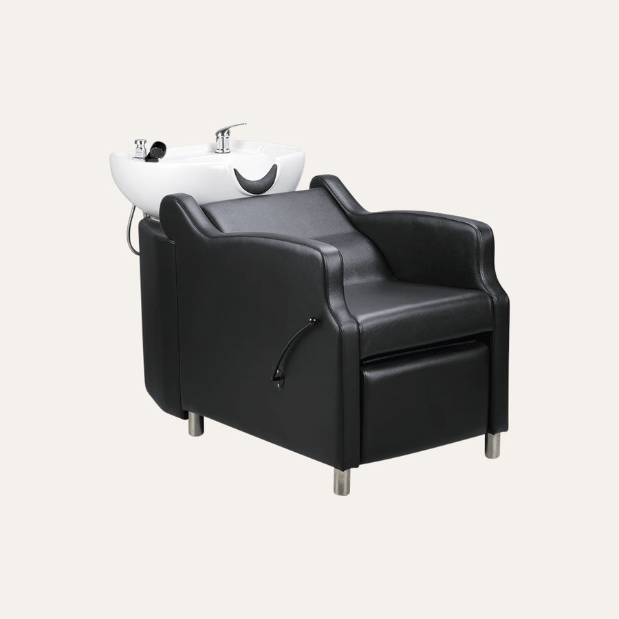 Amaré Shampoo Bowl & Chair added by Ruby Villalobos