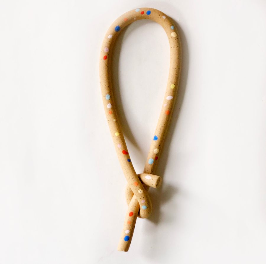 Clay Object 13 - Sprinkles Speckle Knot added by Spoak Member