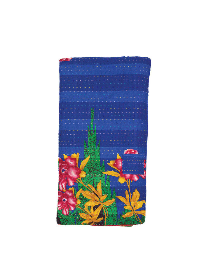Small Kantha Quilt - No. 805 added by Spoak Member