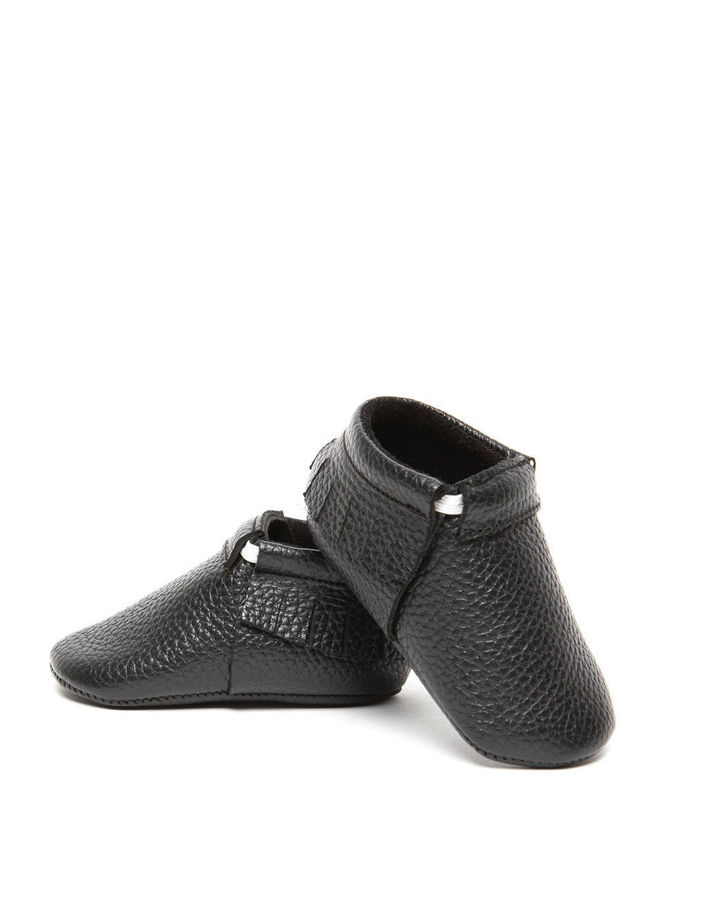 Baby Moccasins - Black added by Spoak Member