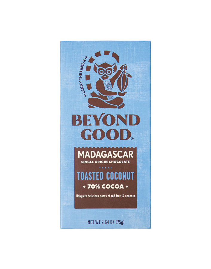 Dark Chocolate - Toasted Coconut added by Spoak Member