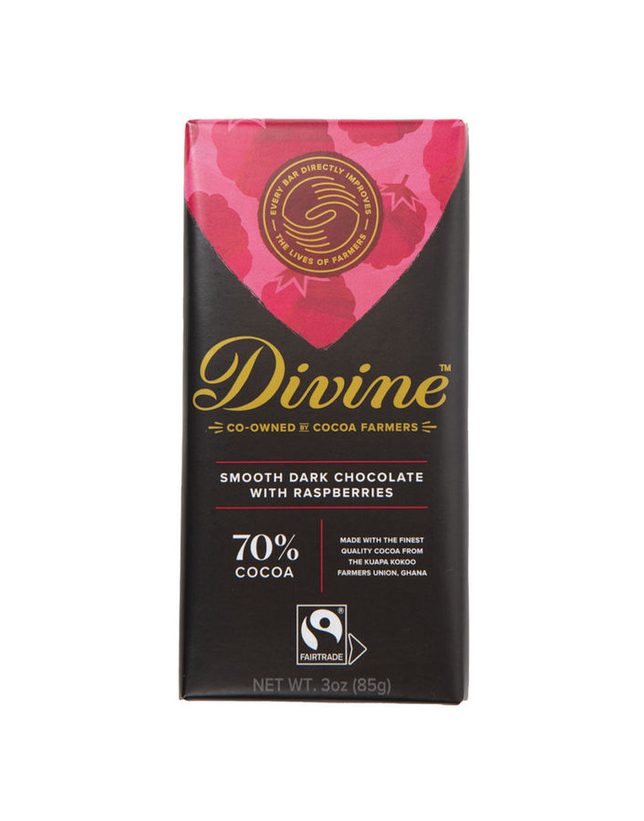 Dark Chocolate - Raspberry added by Spoak Member