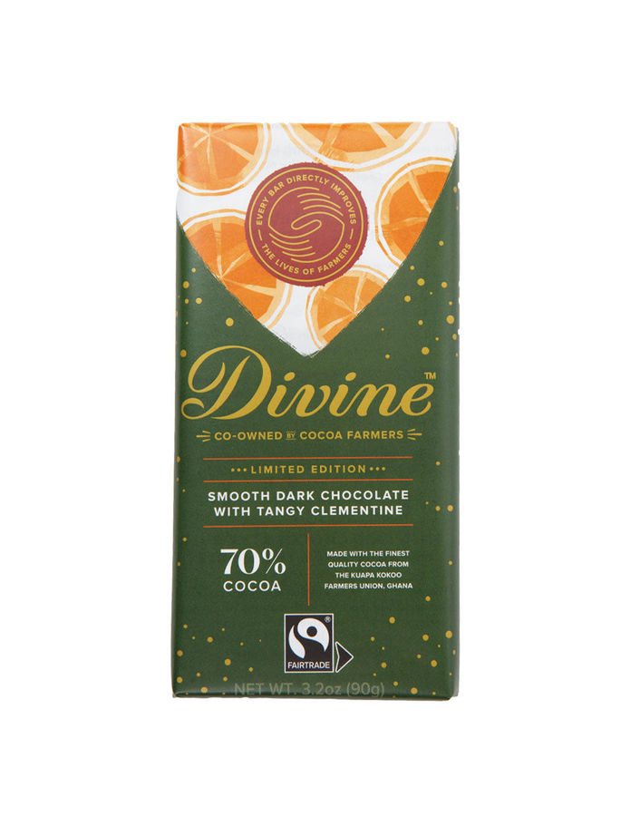 Dark Chocolate - Clementine added by Spoak Member