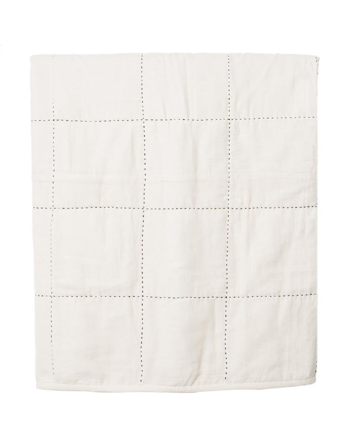 Grid Quilt - White added by Spoak Member