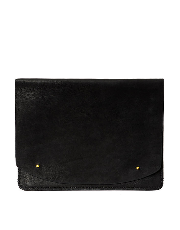 Leather Portfolio - Black added by Spoak Member