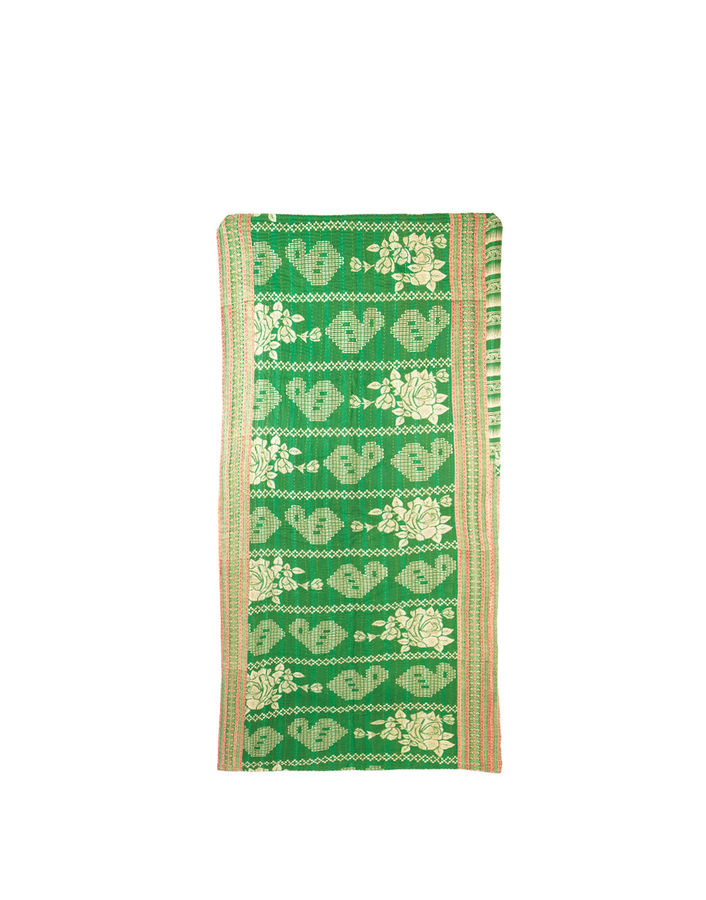 Small Kantha Quilt - No. 034 added by Spoak Member
