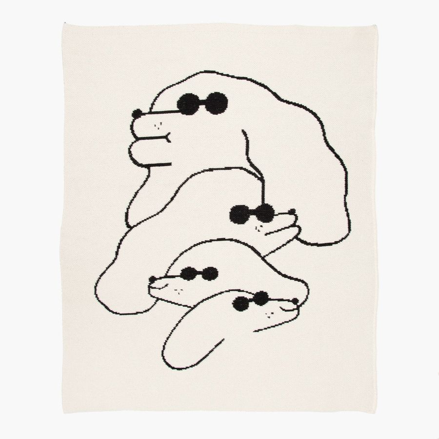 Dawgs Mini Blanket added by Spoak Member