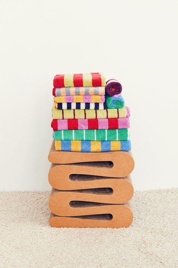 Grape Stripe Washcloth added by Spoak Member