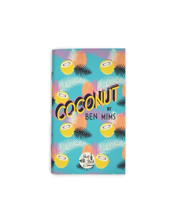 Vol 27: Coconut (by Ben Mims) added by Spoak Member