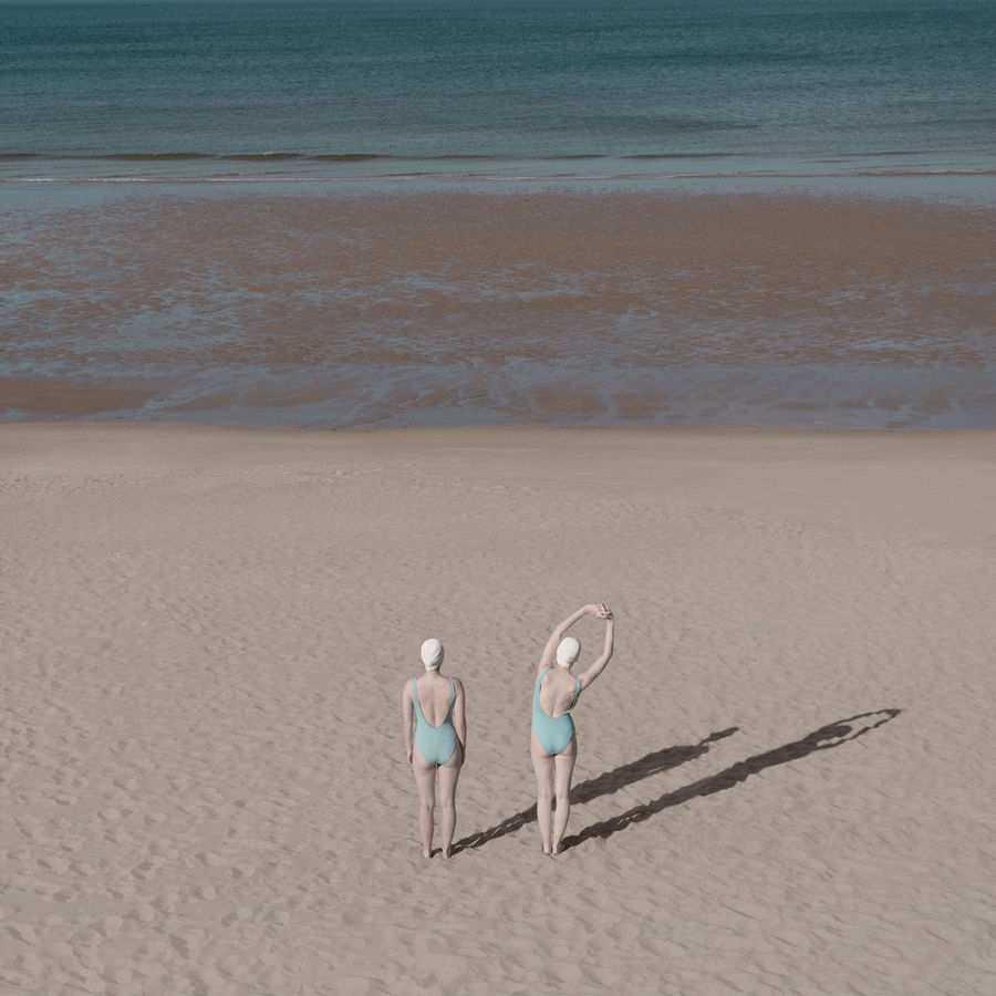 SUNDAYS AT THE BEACH added by Spoak Member