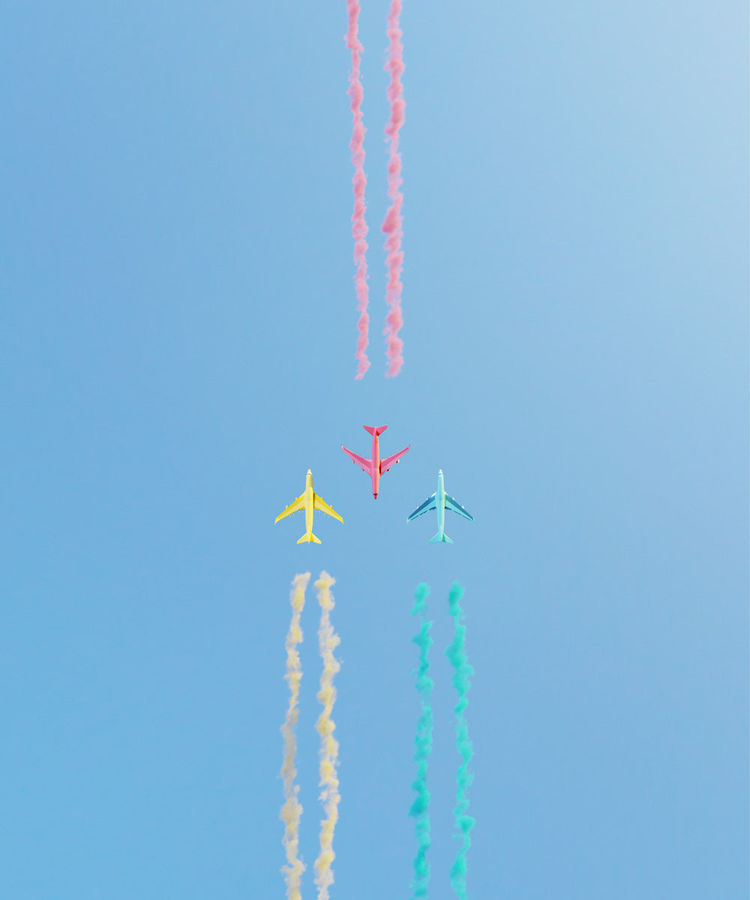 PASTEL FLIGHT 3 added by Spoak Member