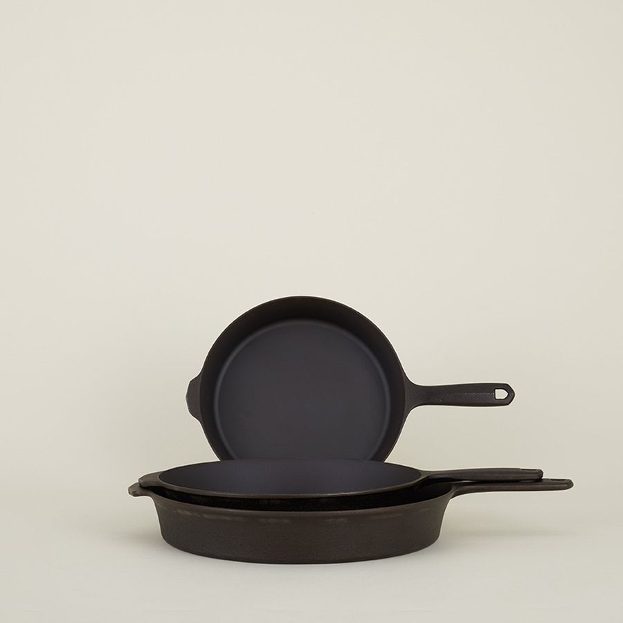 Cast Iron Cookware - Large added by Spoak Member