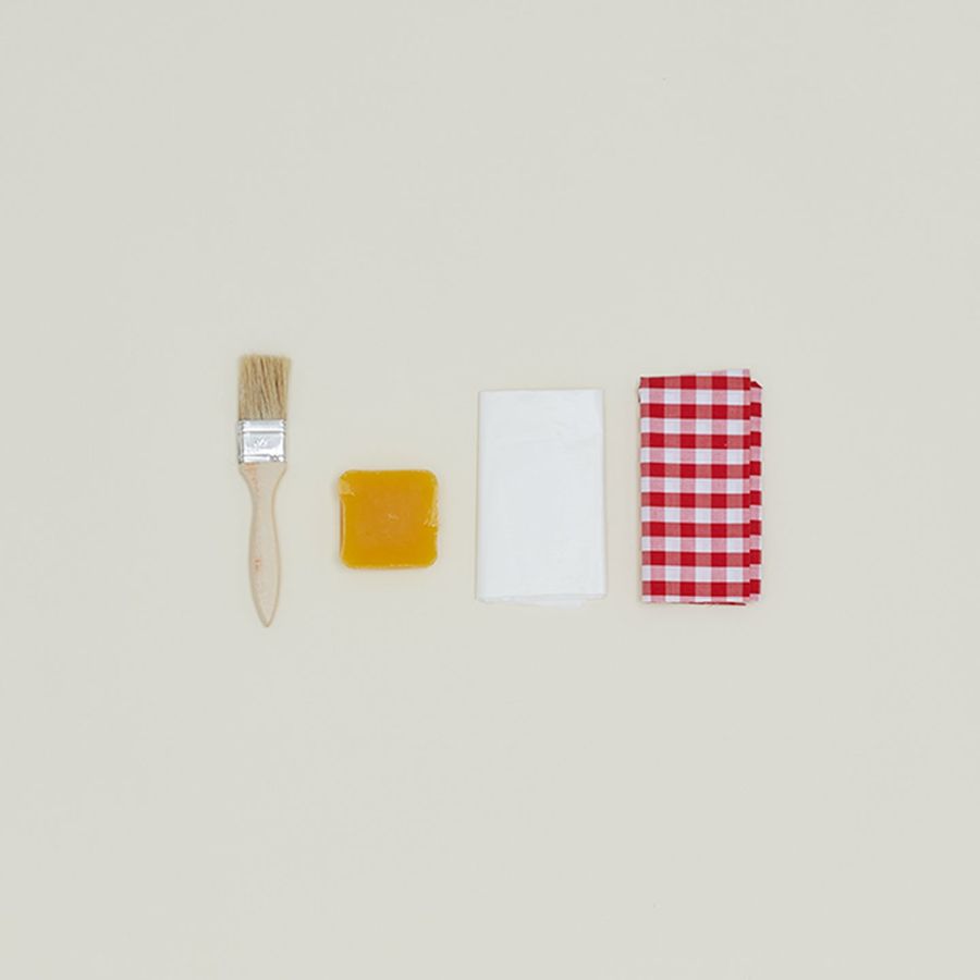 DIY Beeswax Wrap Kit added by Spoak Member