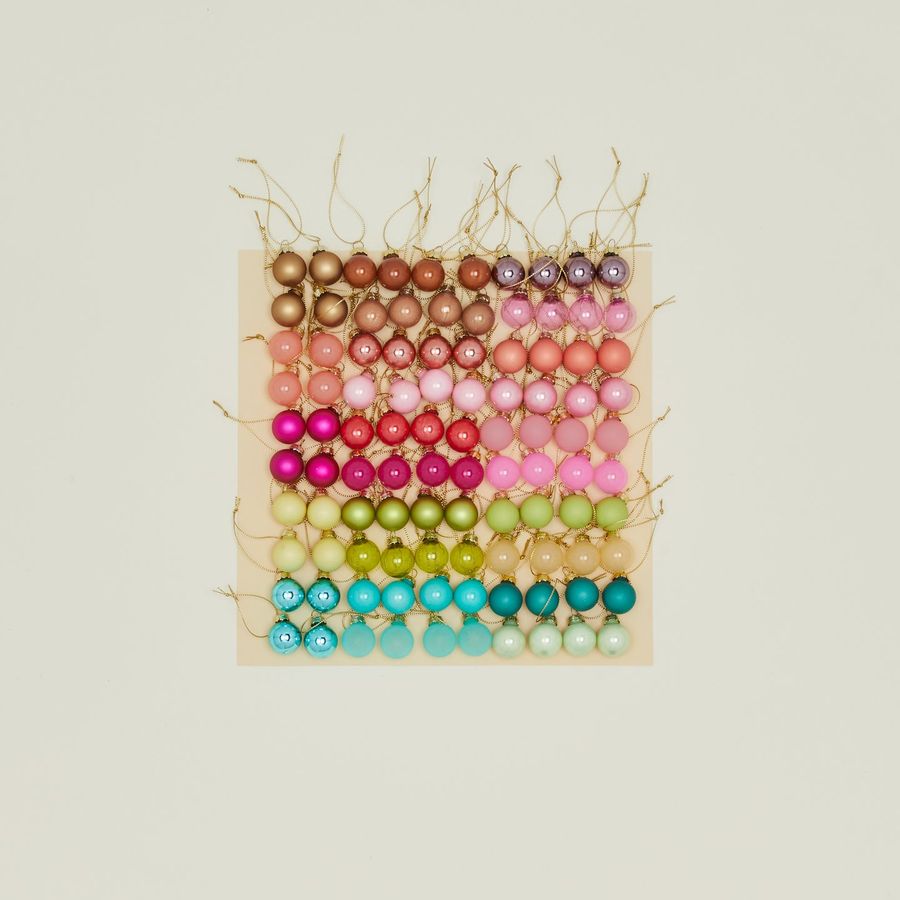 Mini Merriment Box Set, Set of 100 added by Spoak Member