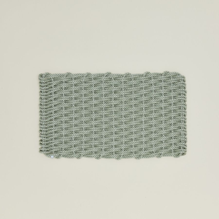 Woven Rope Doormat - Sage added by Spoak Member