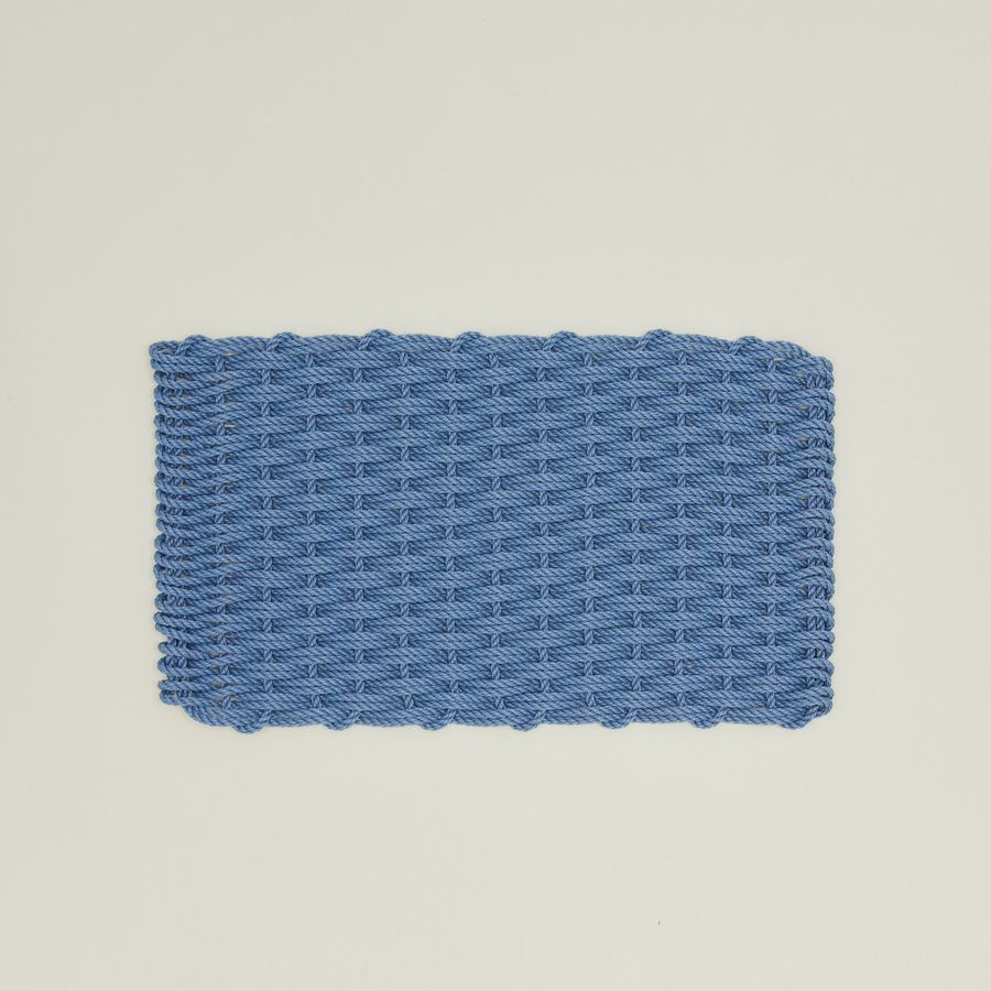 Woven Rope Doormat - Sky added by Spoak Member