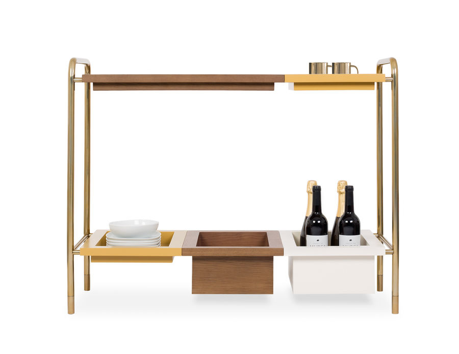 Xavier Console Table added by Spoak Member